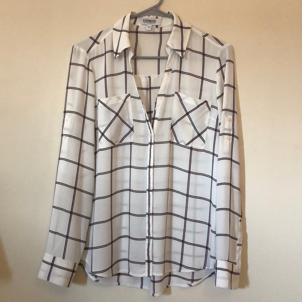 Express Portofino Shirt 🖤